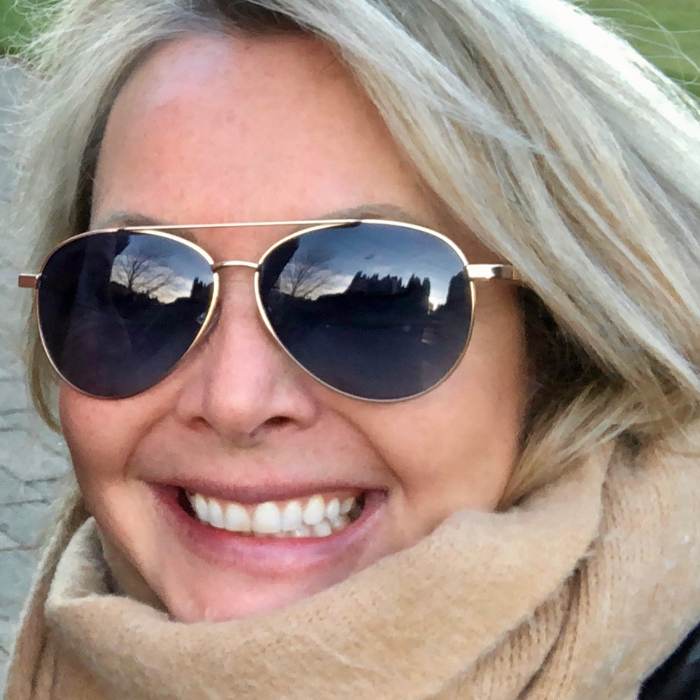 Meet your Posher, Kristen